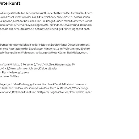 Aussergewoehnliche Auszeit - Metime1 Apartment *