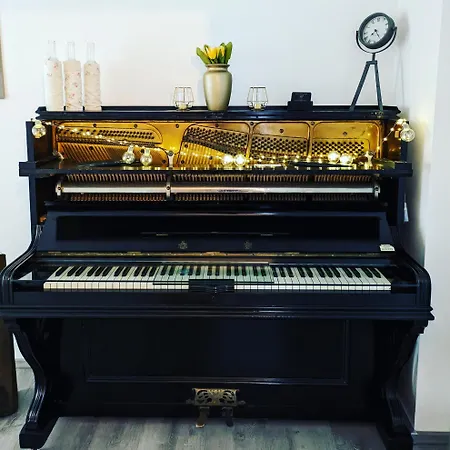 아파트 Aussergewoehnliche Auszeit - Metime1