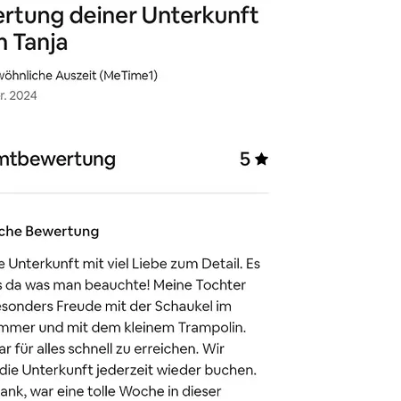 Aussergewoehnliche Auszeit - Metime1 Apartment Felsberg